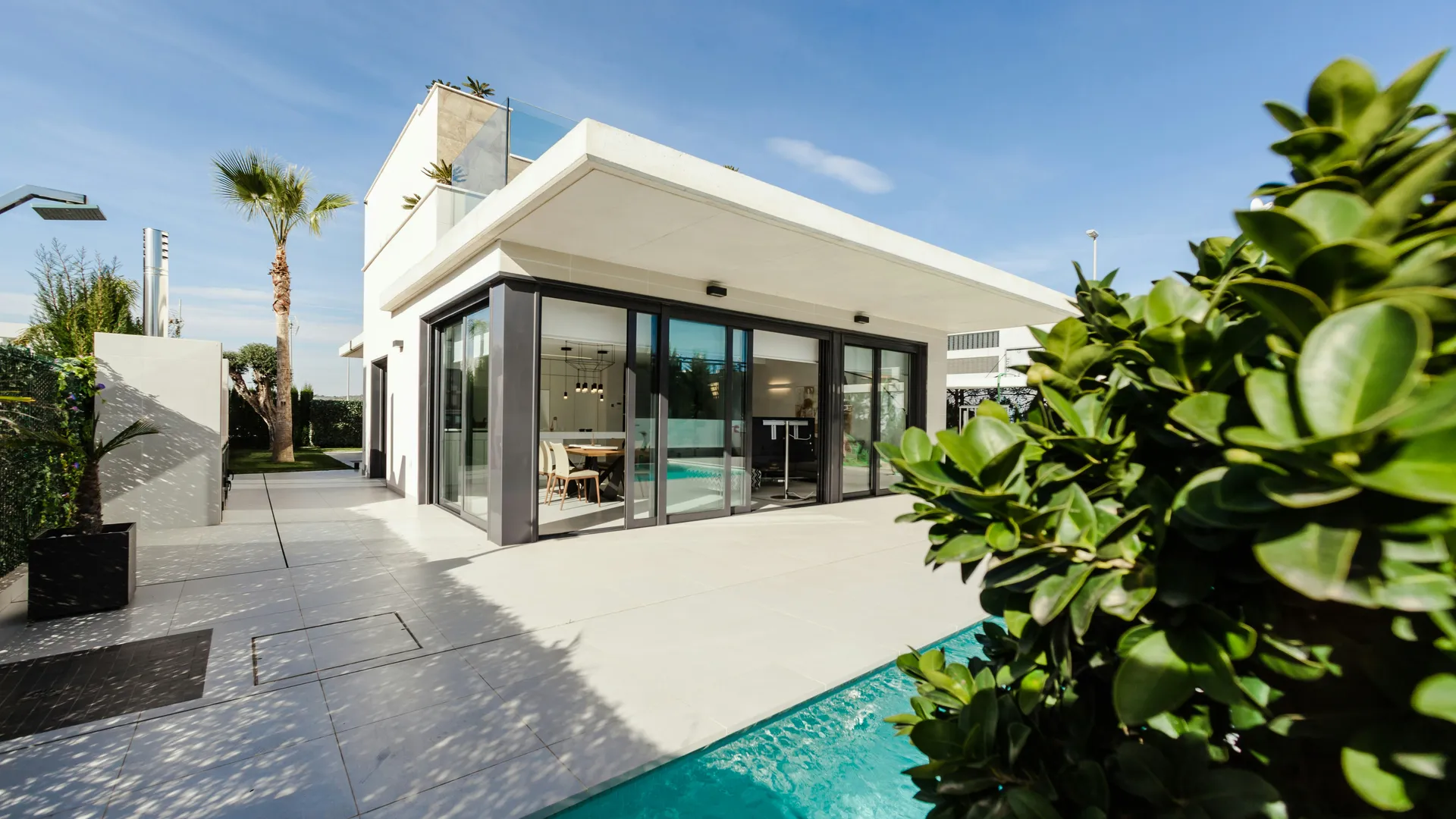 The Glass Pavilion
