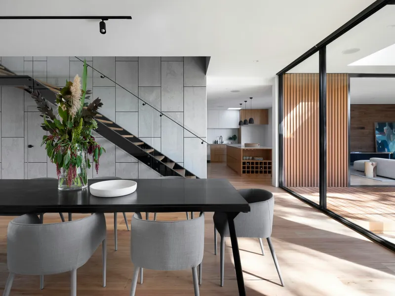 The Aurelia Sky Mansion